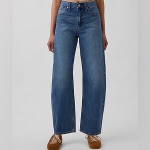 GAP Blue Flare & Wide Leg Jeans
